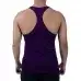 Muscle Station Tank Top Atlet Mor